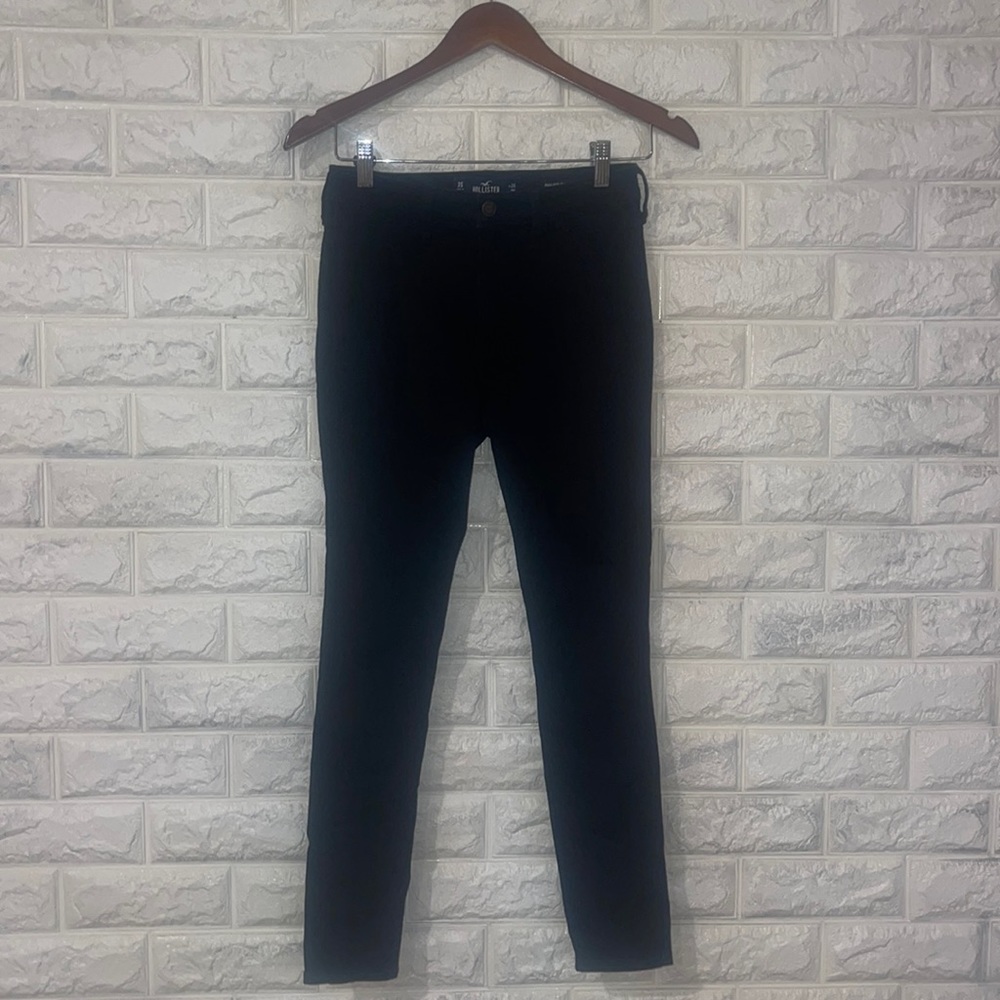 Boys Hollister Black Jeans